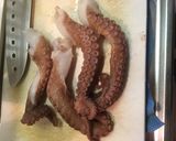 タコの中華和え作り方1写真