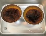 オーブンでずっしり濃厚な焼きプリン作り方6写真