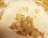 甘さふんわり☆りんごと紅茶のケーキ☆作り方6写真