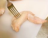 お肉に下味を早くつける方法☆作り方1写真
