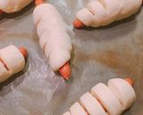 パン生地2種【惣菜、菓子】と具材一覧作り方13写真