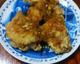意外と楽チン♪簡単☆油淋鶏作り方10写真