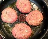 ハンバーグ作り方6写真
