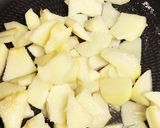 甘さふんわり☆りんごと紅茶のケーキ☆作り方1写真