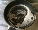 豚バラと蓮根の煮物作り方5写真