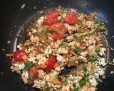 美味しいドライカレー作り方5写真