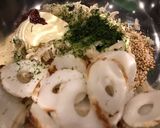 切干し大根の磯辺和え作り方1写真