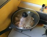 豚バラと蓮根の煮物作り方7写真