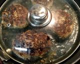 ハンバーグ作り方8写真