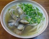 博多風あさりうどん作り方3写真