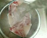ぶり大根♡フライパンで簡単に作ろぅ♬作り方4写真