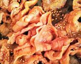 余ったチャーシューのタレで簡単豚丼♪作り方2写真