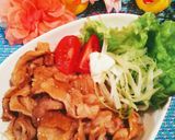 余ったチャーシューのタレで簡単豚丼♪作り方3写真