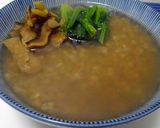 そば米ぞうすい作り方3写真