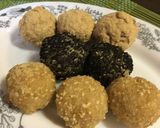 お彼岸に炊飯器で簡単おはぎ残りごはんでも作り方4写真