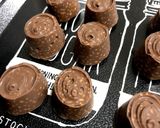 混ぜるだけのチョコクランキー作り方4写真