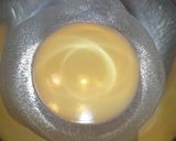 生チョコin♡♡ラブケーキ作り方4写真