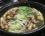激ウマ簡単 焼きネギ鍋作り方4写真