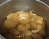 失敗無し！簡単りんごのコンポート作り方7写真