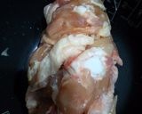 炊飯器で鳥のトマトスープ煮作り方1写真