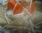 炊飯器で鳥のトマトスープ煮作り方2写真