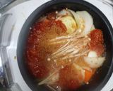 炊飯器で鳥のトマトスープ煮作り方4写真