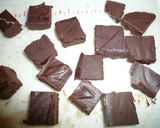 生チョコin♡♡ラブケーキ作り方8写真