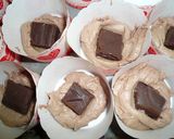 生チョコin♡♡ラブケーキ作り方9写真