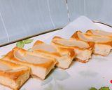 ひな祭り♡桃のチーズケーキ作り方20写真