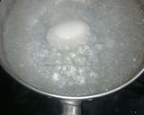 ゆで卵のから揚げ作り方1写真
