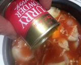 炊飯器で鳥のトマトスープ煮作り方7写真