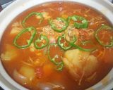 炊飯器で鳥のトマトスープ煮作り方9写真