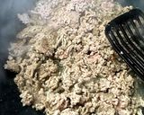 簡単なのにベタつかない☆パラパラ炒飯作り方2写真