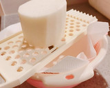 大根おろしと鶏肉のほっこり和風スープ作り方1写真