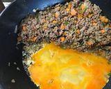 簡単なのにベタつかない☆パラパラ炒飯作り方5写真