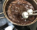 フランボワーズ＆ショコラムースドーム作り方43写真