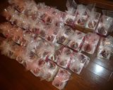 生チョコin♡♡ラブケーキ作り方15写真