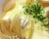 めんつゆで簡単節約！ふんわり油揚げ丼作り方5写真