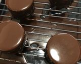 フランボワーズ＆ショコラムースドーム作り方53写真