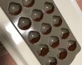 フランボワーズ＆ショコラムースドーム作り方55写真