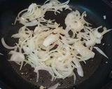 お財布に優しい♡﻿豆苗ともやしの炒め物作り方2写真