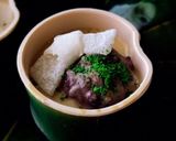ほうじ茶プリン作り方6写真