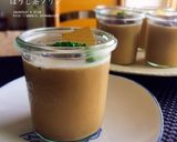ほうじ茶プリン作り方7写真