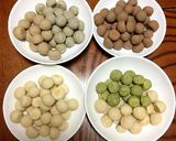 家にあるものだけで簡単！絶品スノーボール作り方8写真