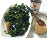 大好き♪わかめ×こんぶの旨炒め作り方2写真