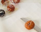 いちご♡おやつ♡ドーナツスモアのケーキ作り方1写真