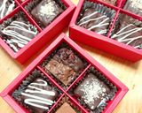 大量♡生チョコホワイトデー＆バレンタイン作り方11写真