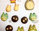大好き♡トトロクッキーの誕生日ケーキ♪作り方6写真