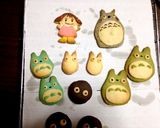 大好き♡トトロクッキーの誕生日ケーキ♪作り方7写真
