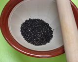 ご飯のお供に、和えものに　「ごまみそ」！作り方2写真